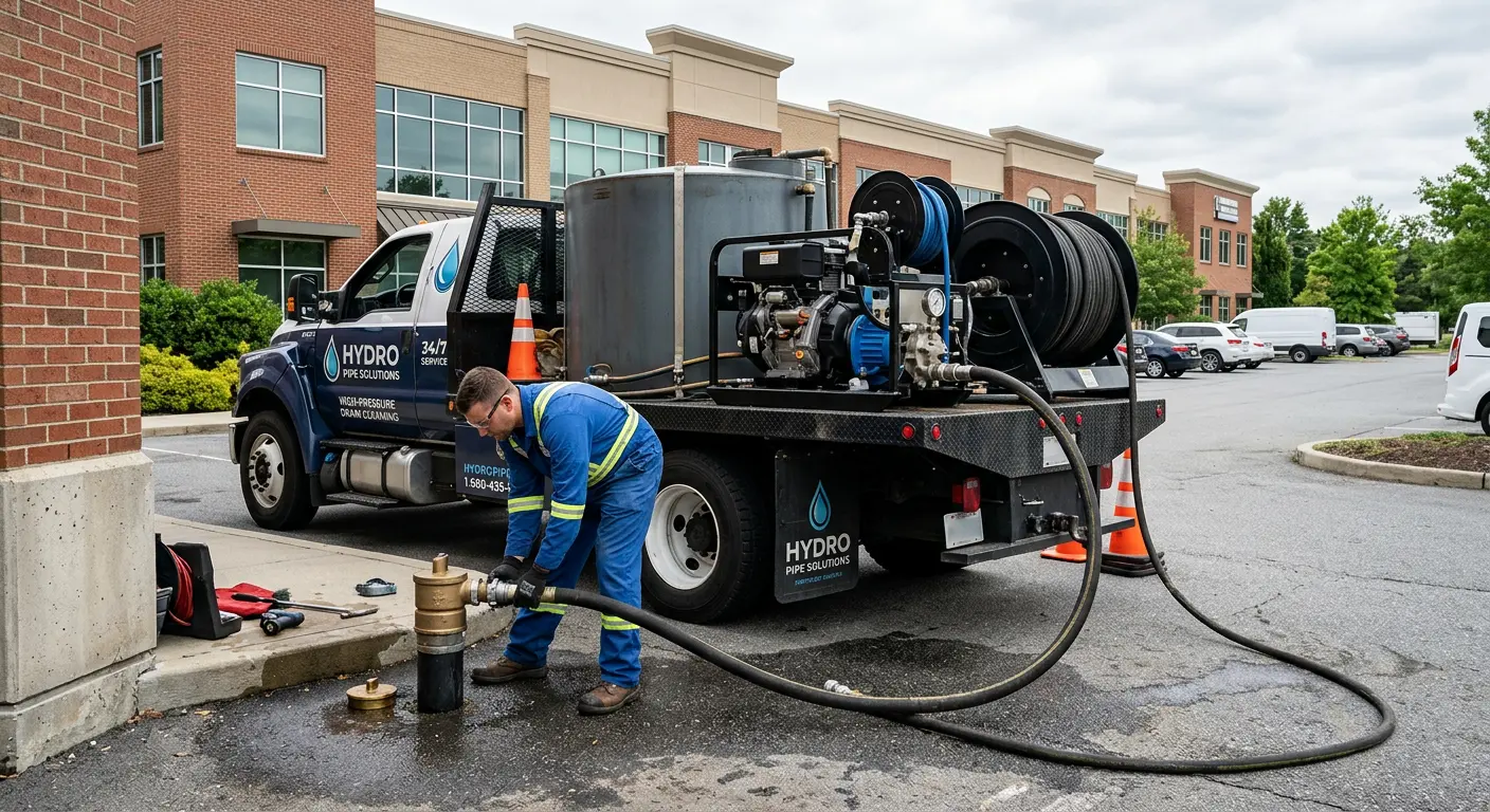 Sewer & Drain services in Lockport, NY